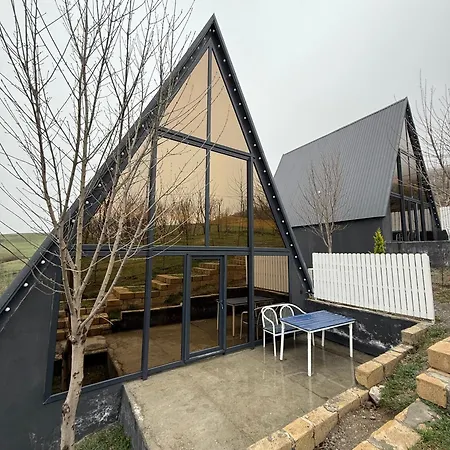 Qizil Farel Villa Ismayilli Exterior photo