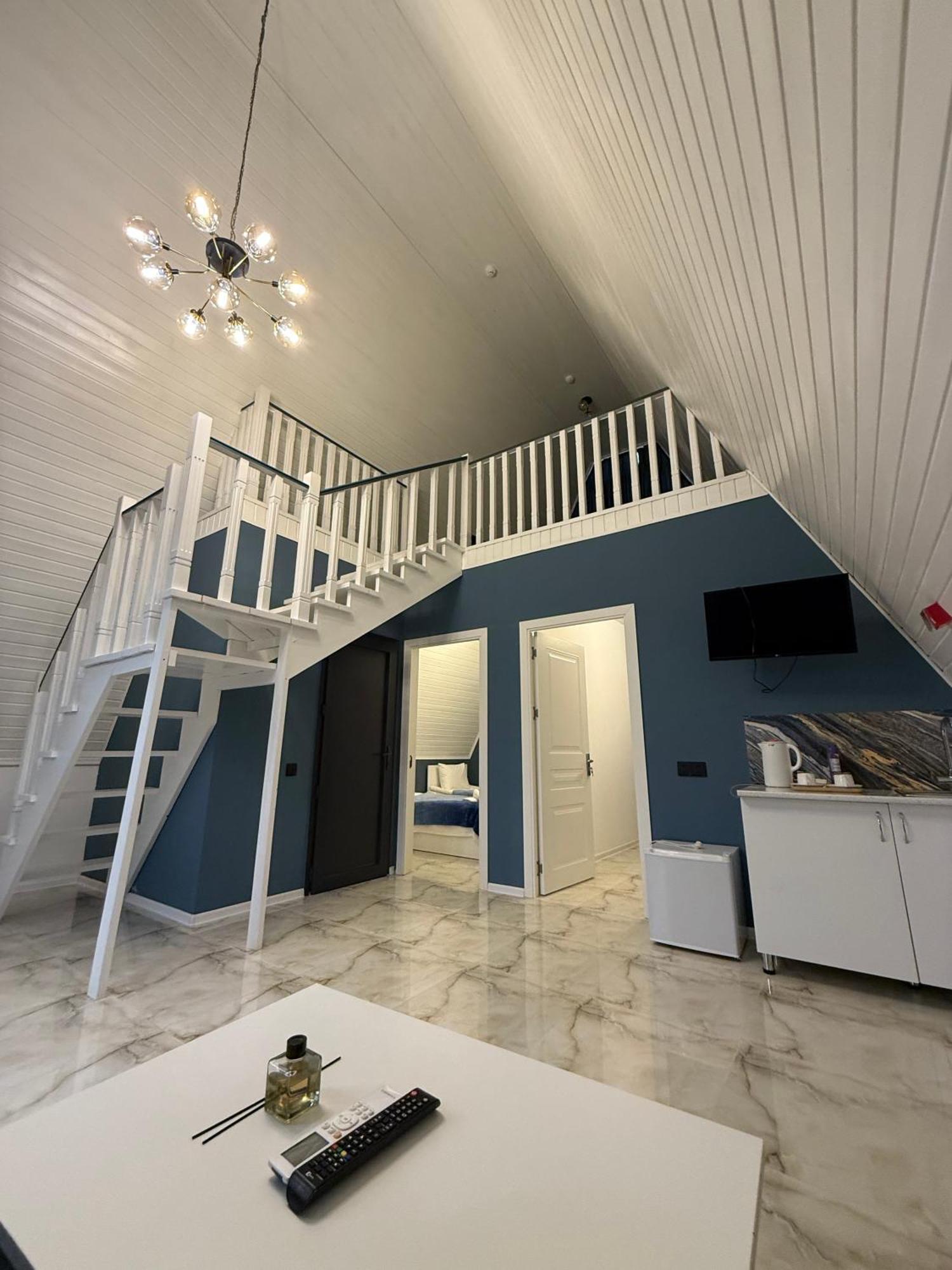 Qizil Farel Holiday home Ismayilli